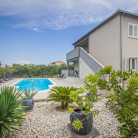 Vila Rozarija Trogir Bagian luar foto