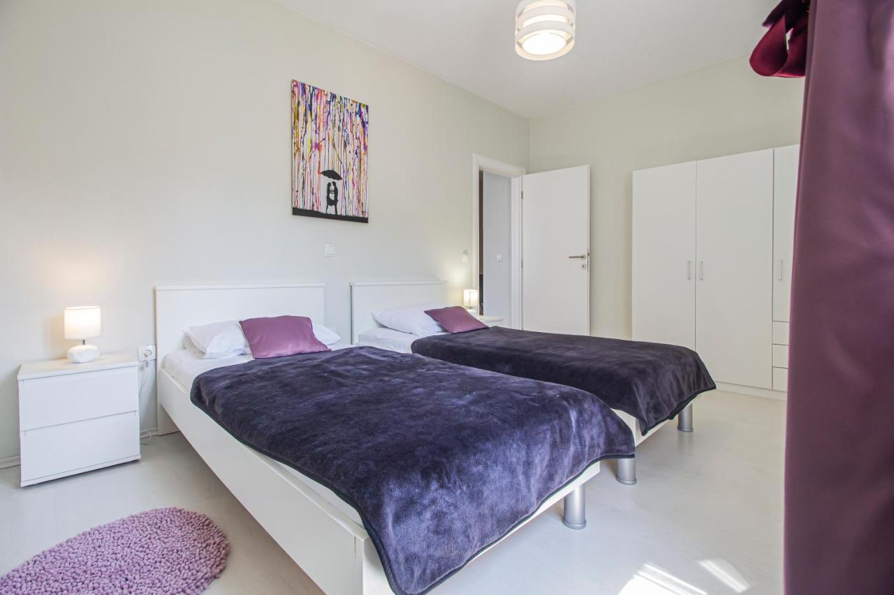 Vila Rozarija Trogir Bagian luar foto